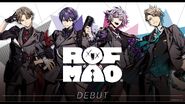 ROF-MAO Debut Illustration
