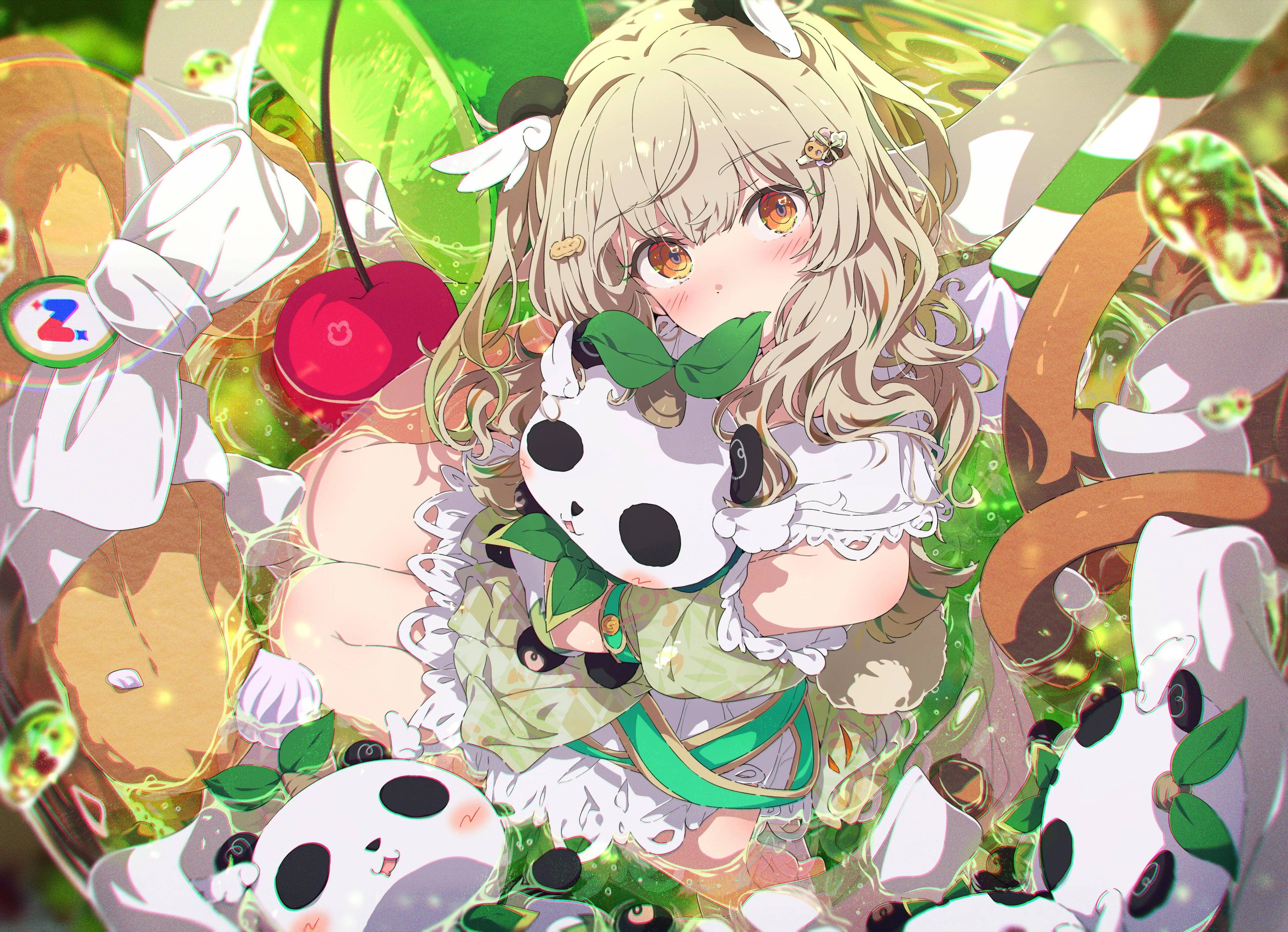 2025 Birthday Illustration