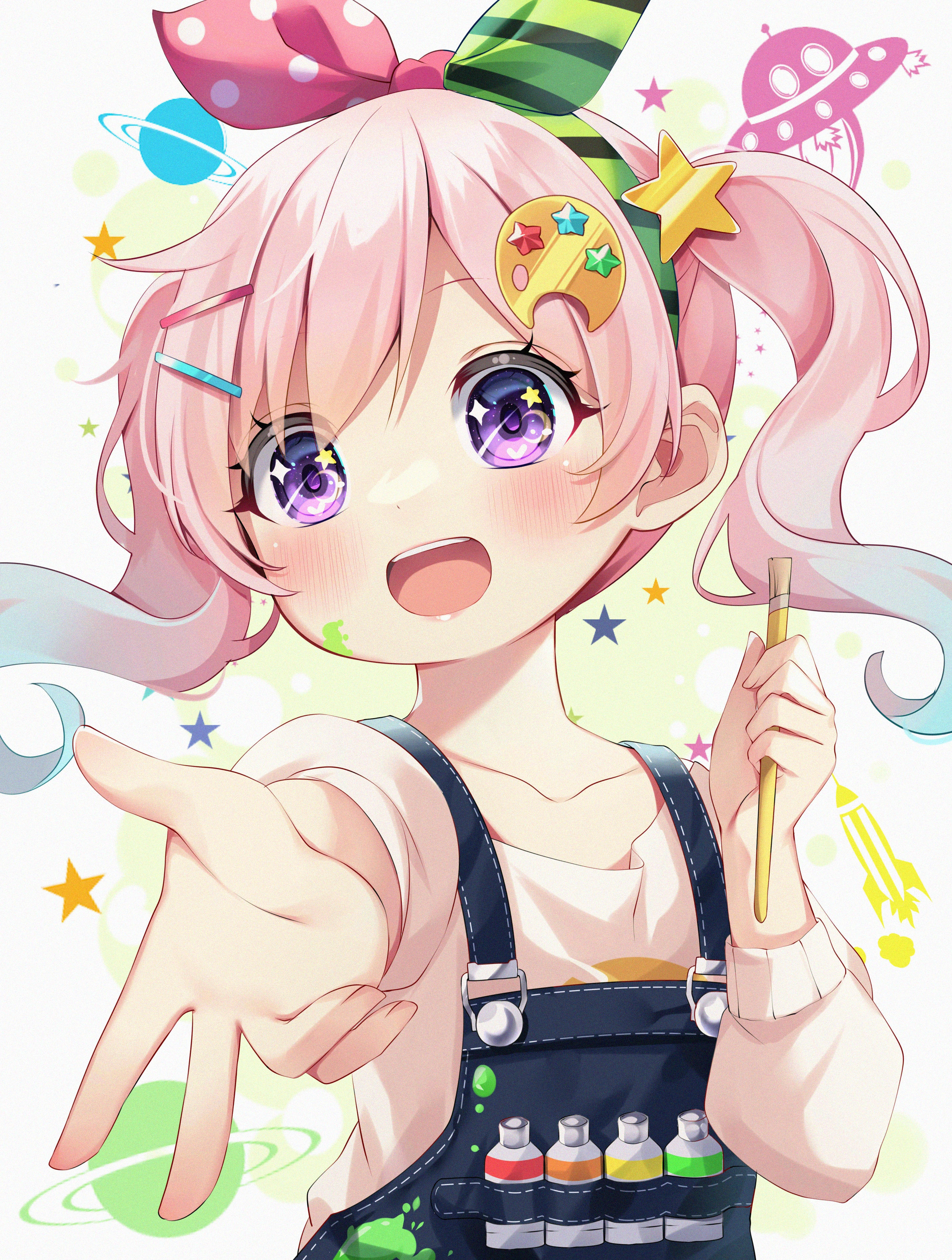 2022 Birthday Illustration<br>by Ikazu401