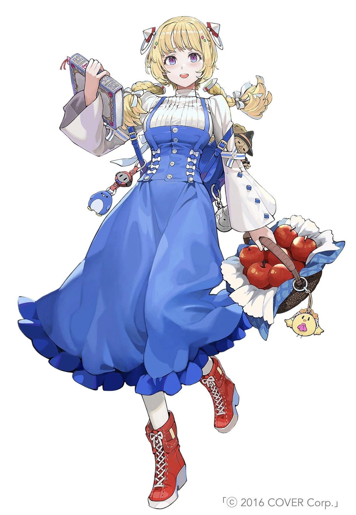 Birthday Goods 2023 Illustration<br>by Jun