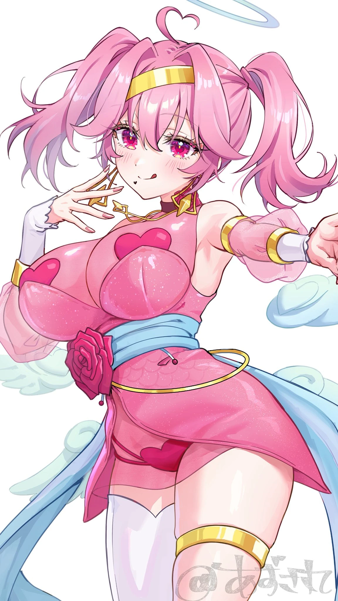 Key visual<br>by あずさ丸