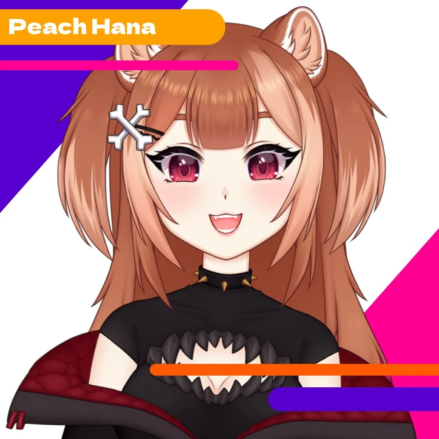 Hanya in Vershion's "Meet The Team" post
