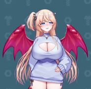 Hime Hajime First model by Apricot