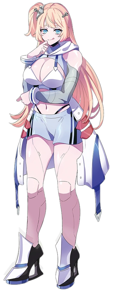 Hime Hajime Full Body