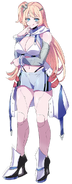 Hime Hajime Full Body