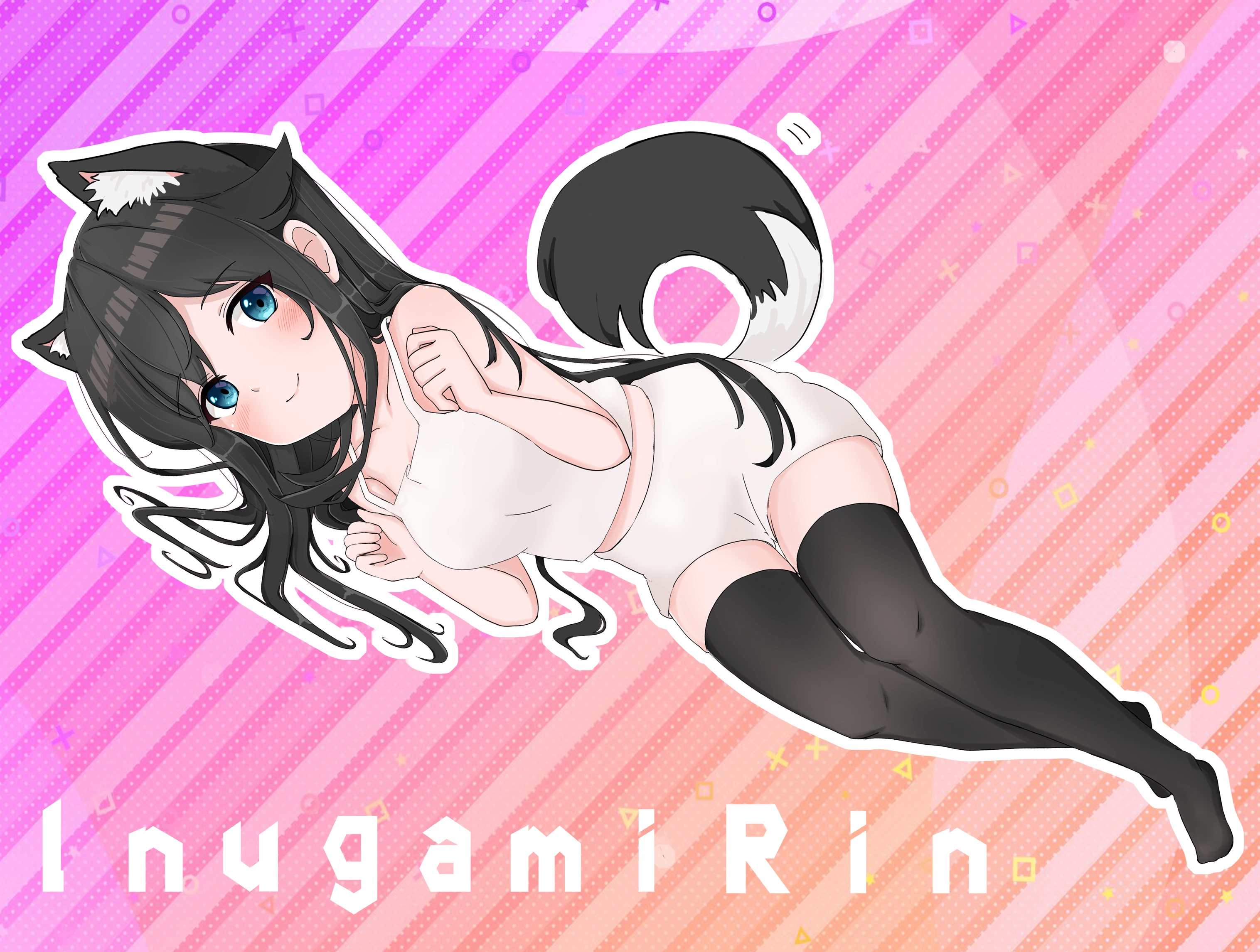 Dog Version<br>by herself