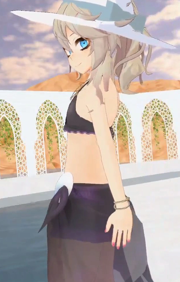 2020 Swimsuit (Black) 2