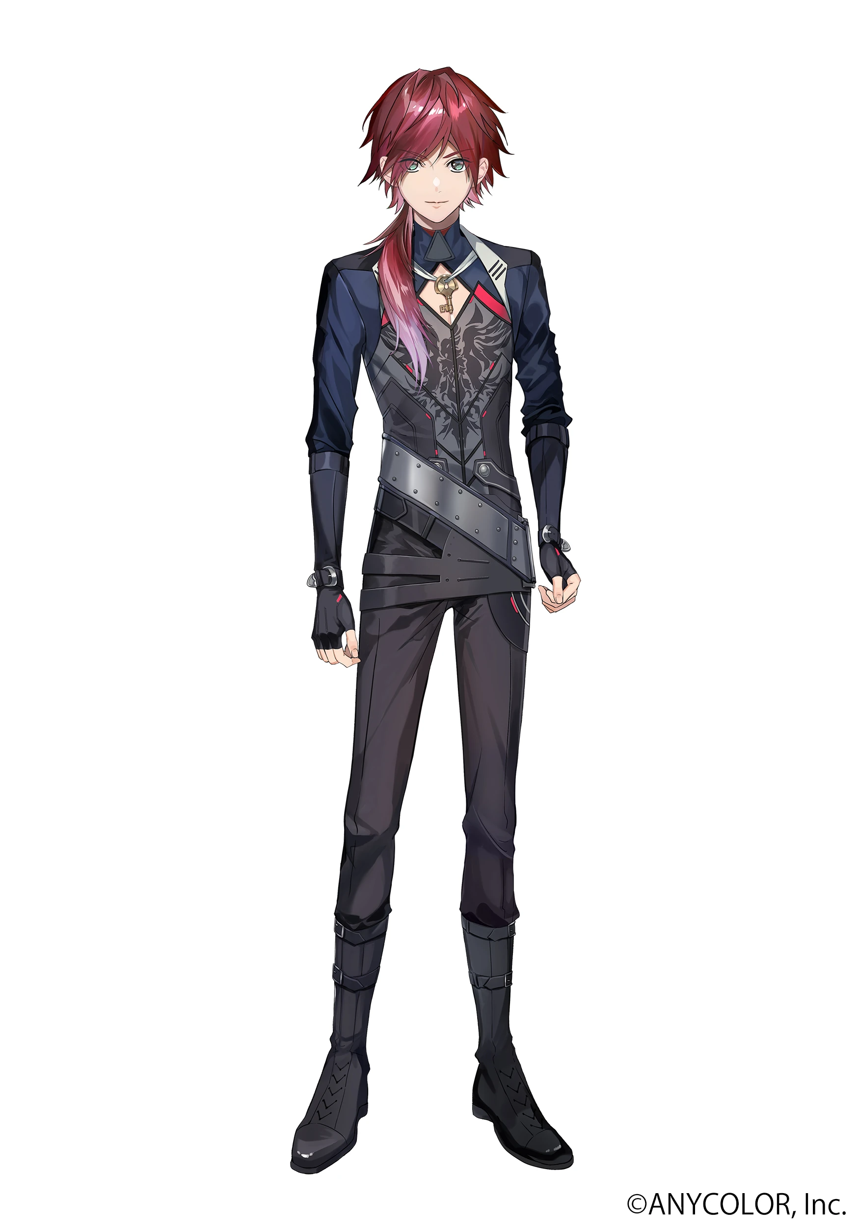 Full Body Without Jacket