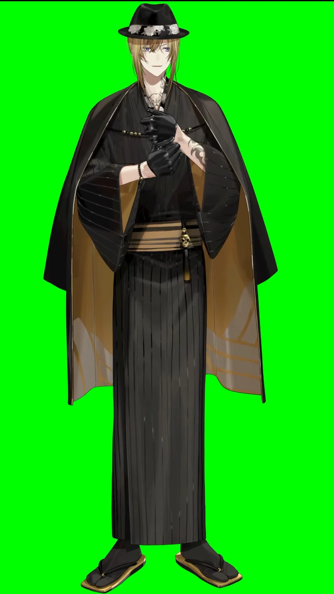 New Years Hakama Outfit