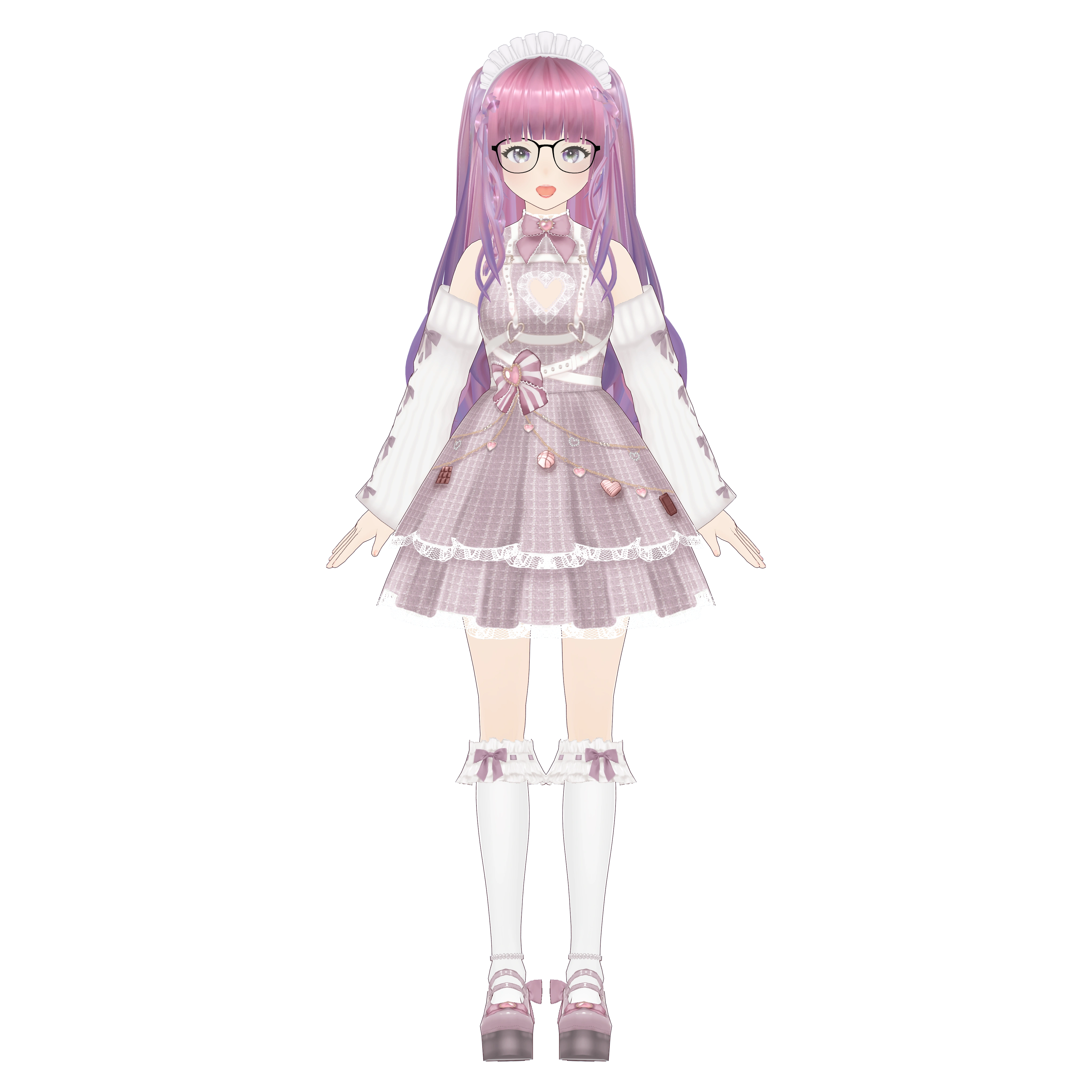 Performance Outfit