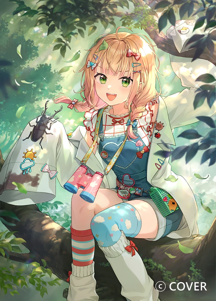 hololive OFFICIAL CARD GAME Illustration by umie