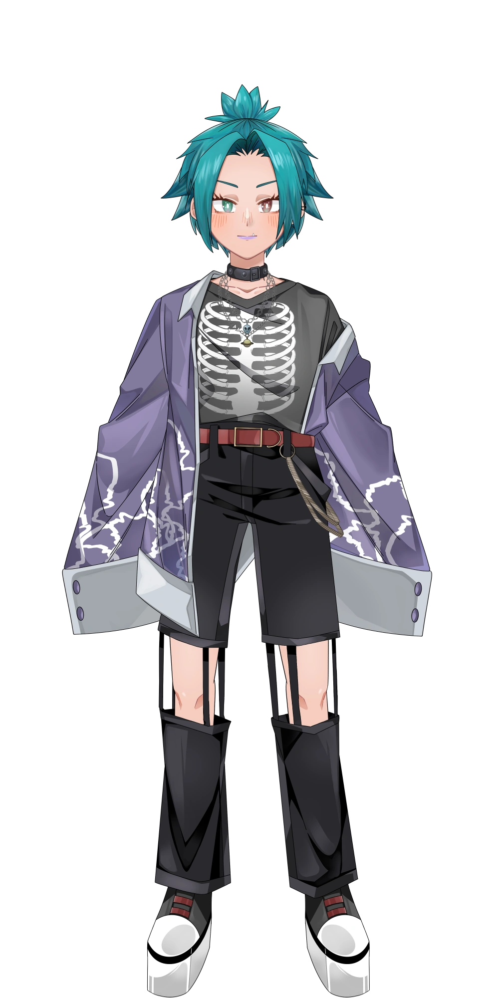 GOTH- model