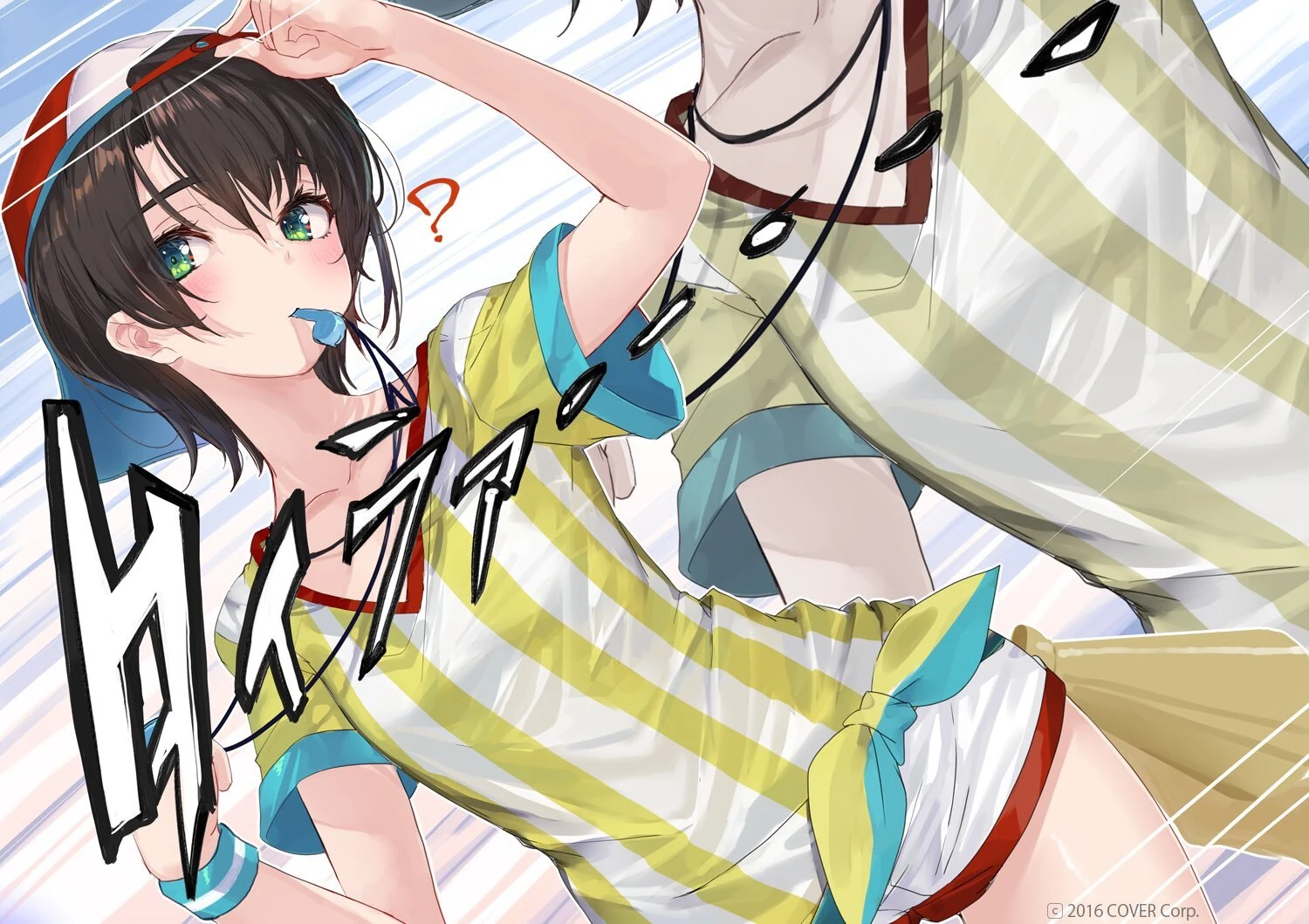 4th Anniversary Illustration<br>by Akasa Ai
