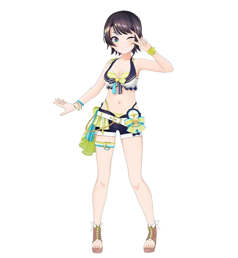 hololive Summer 2023 Swimsuit