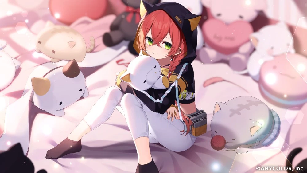 Gyutto. Cover Illustration<br>by Hazakura Chikori