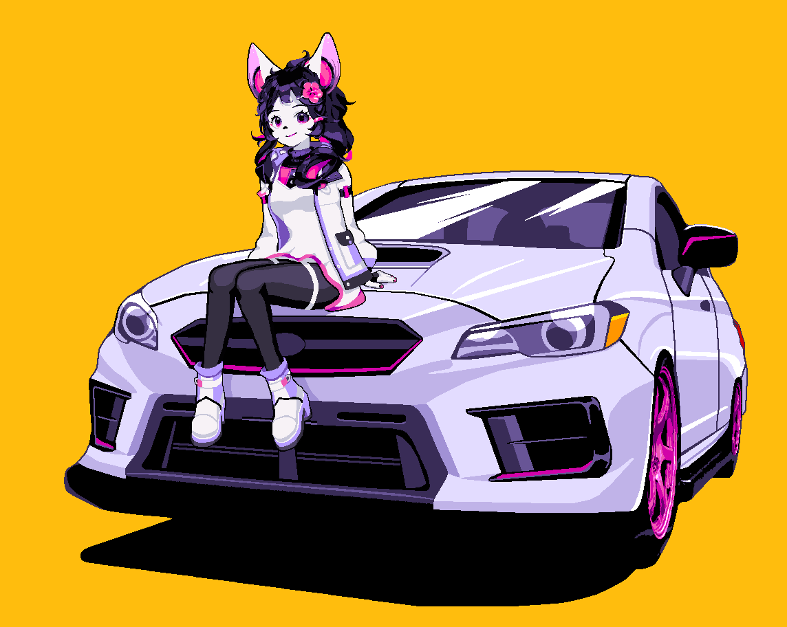 Stream Slide Artwork