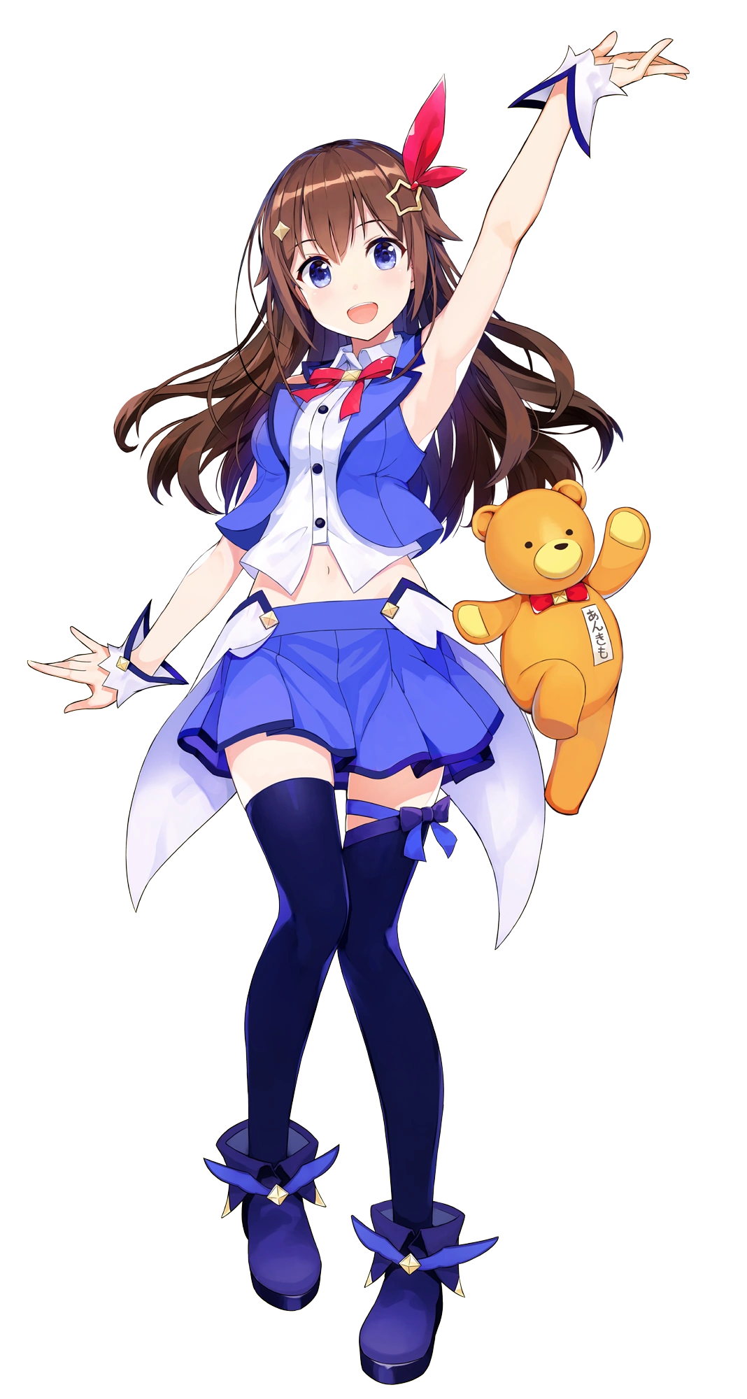 2018 Outfit with Ankimo<br>by Ordan