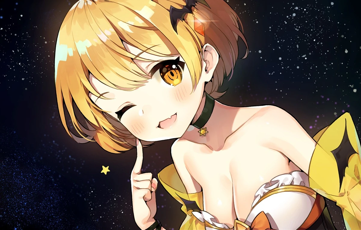 Yozora Mel Wink