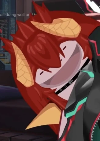 Gecko chat mascot