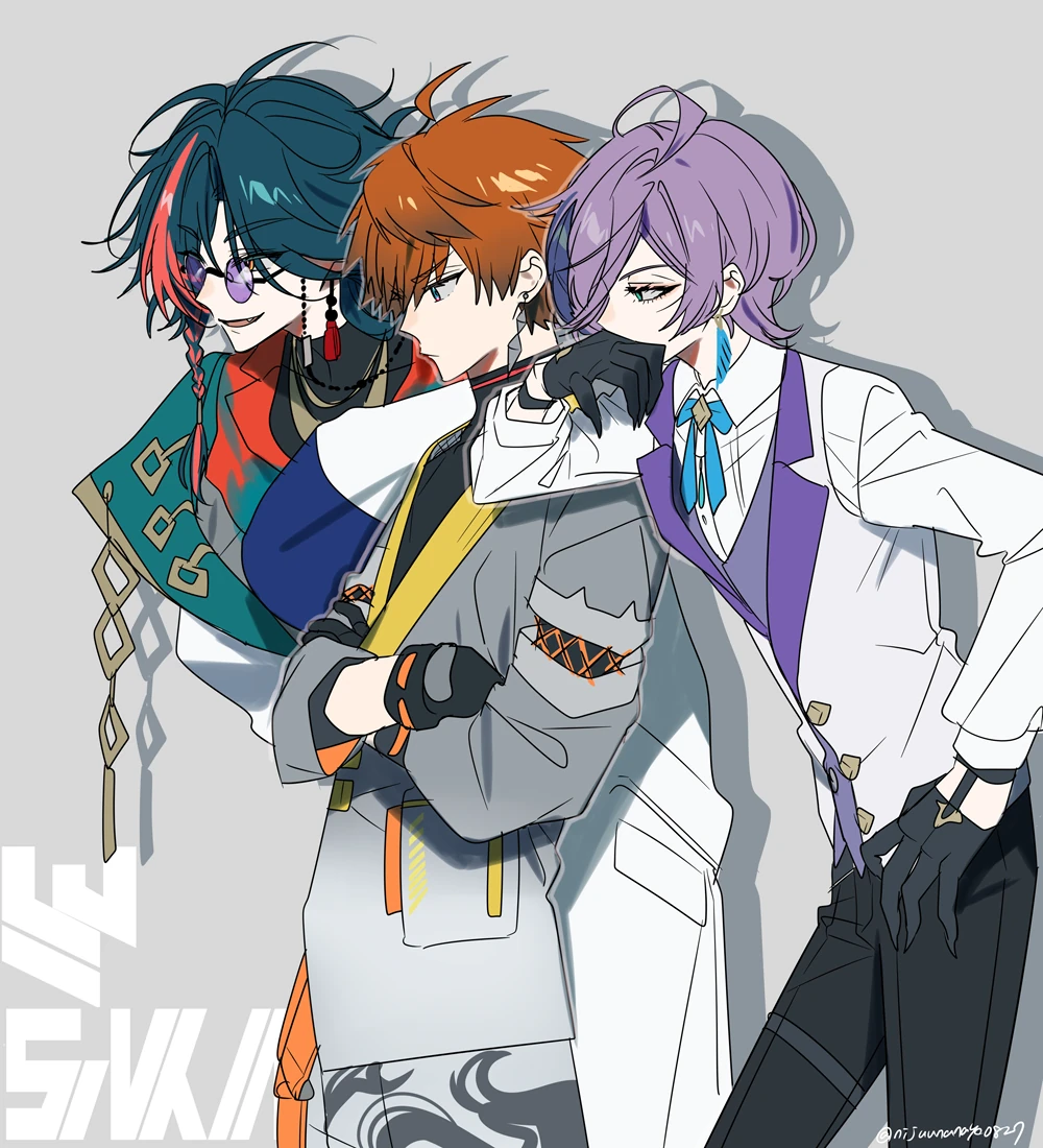 3SKM by Ninahachi