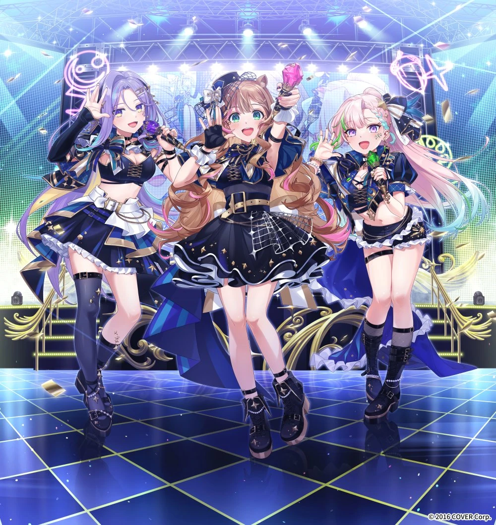 AREA15 4th anniversary Merch<br>by Yomosaka