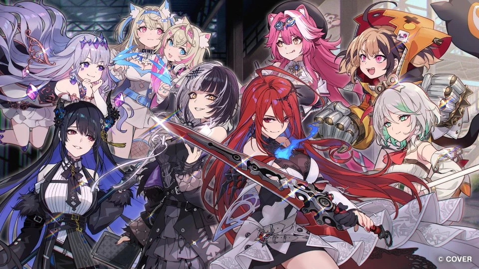 Advent- vs -Justice- Battle Chess Key Visual by Kaoruisi