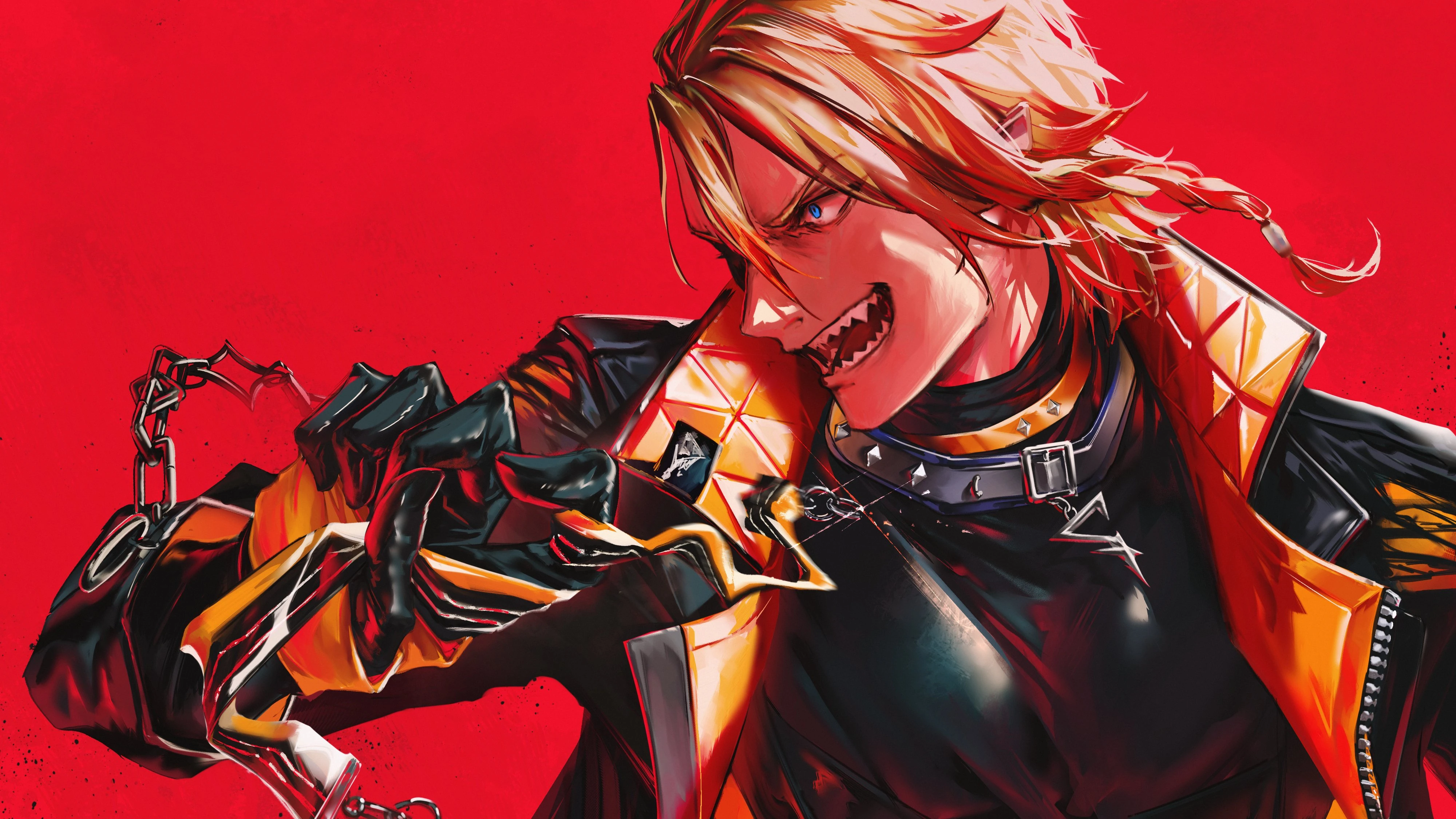 KICKBACK Illustration<br>by Hyde