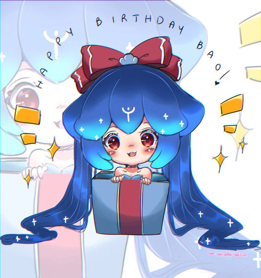 Birthday Celebration<br>by Yakitsuki