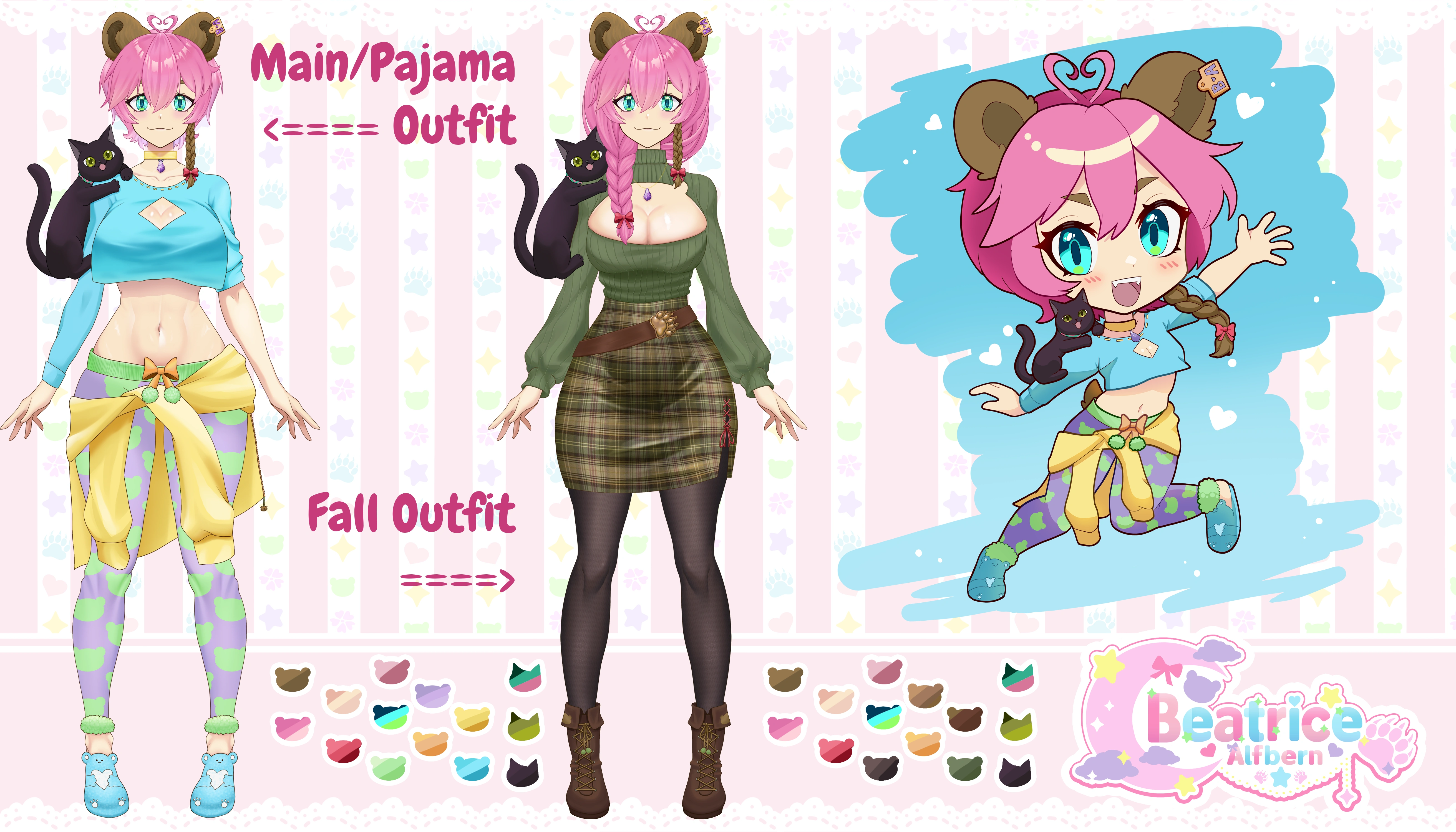 Ref Sheet 2.0