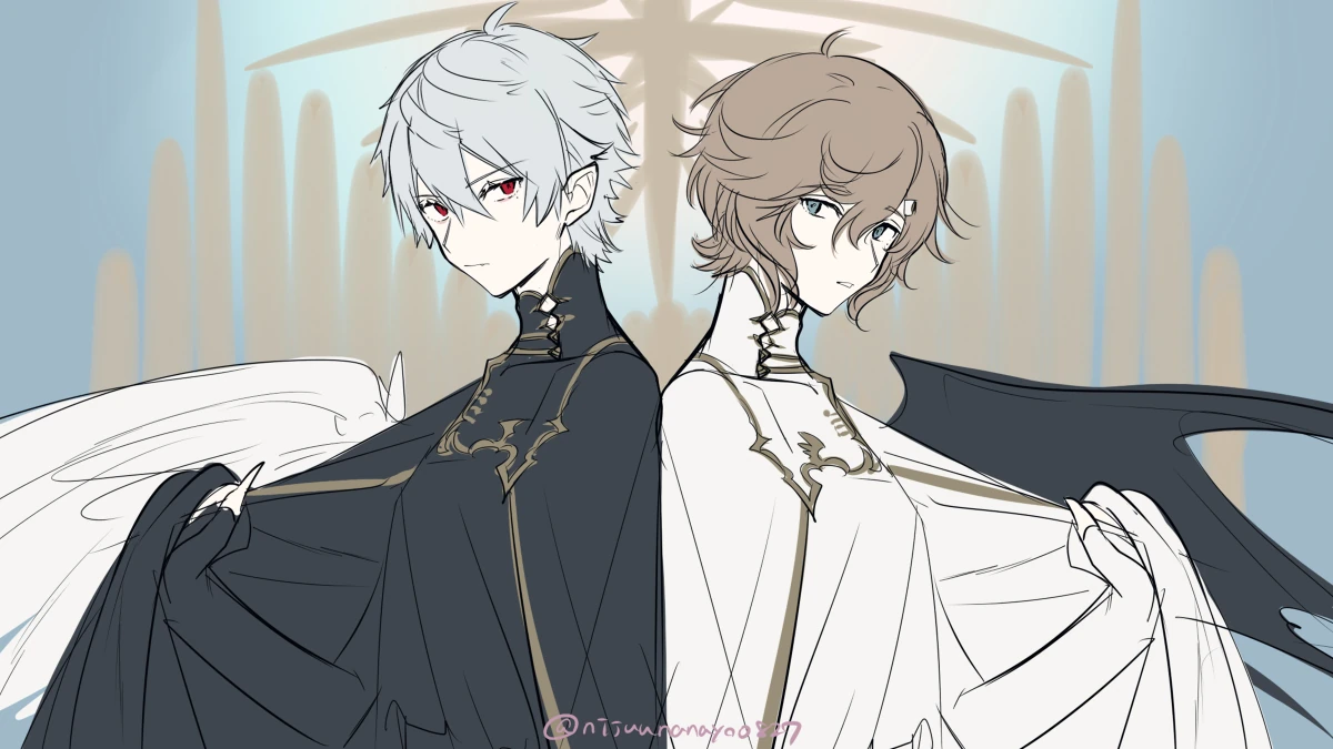 ChroNoiR by Ninahachi
