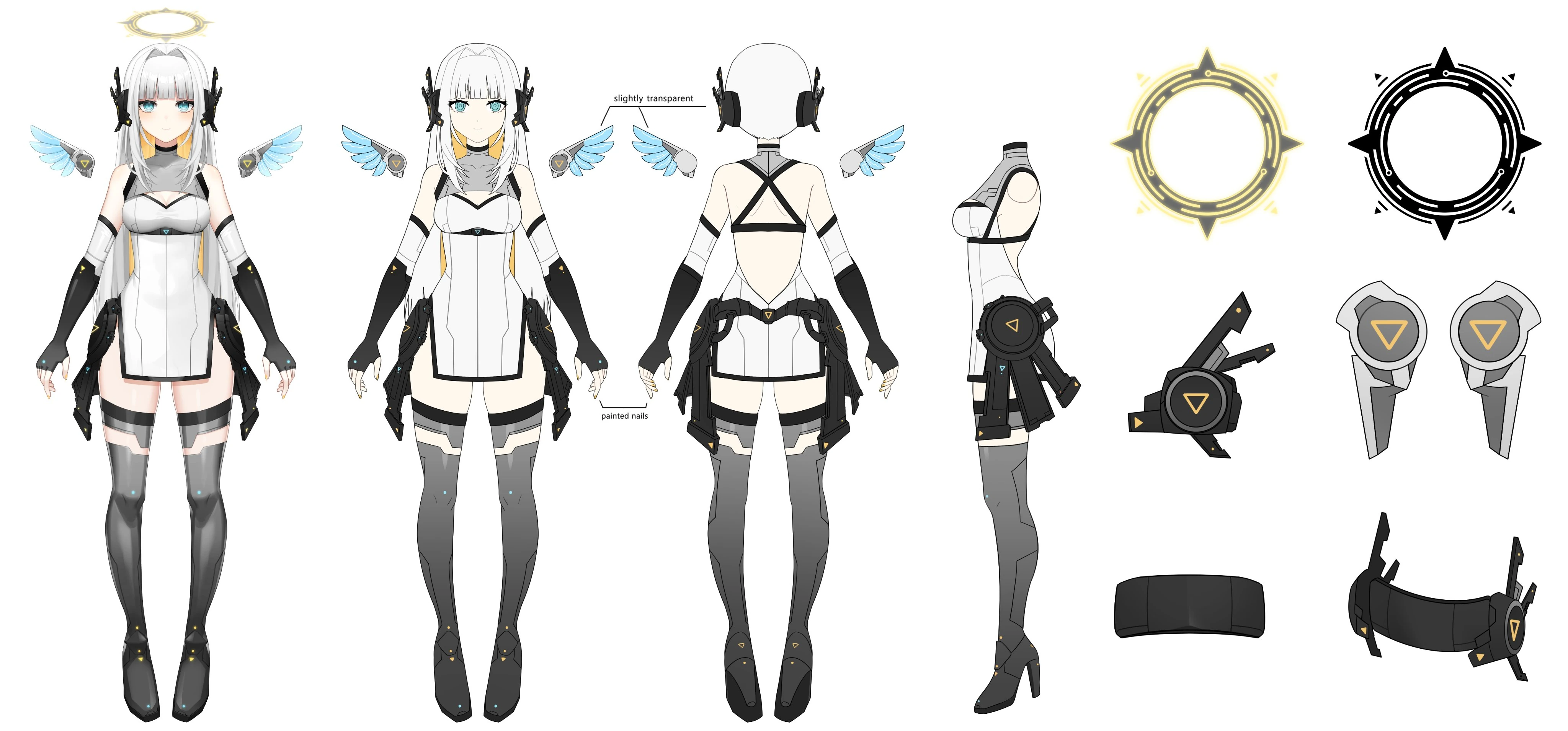 Reference sheet