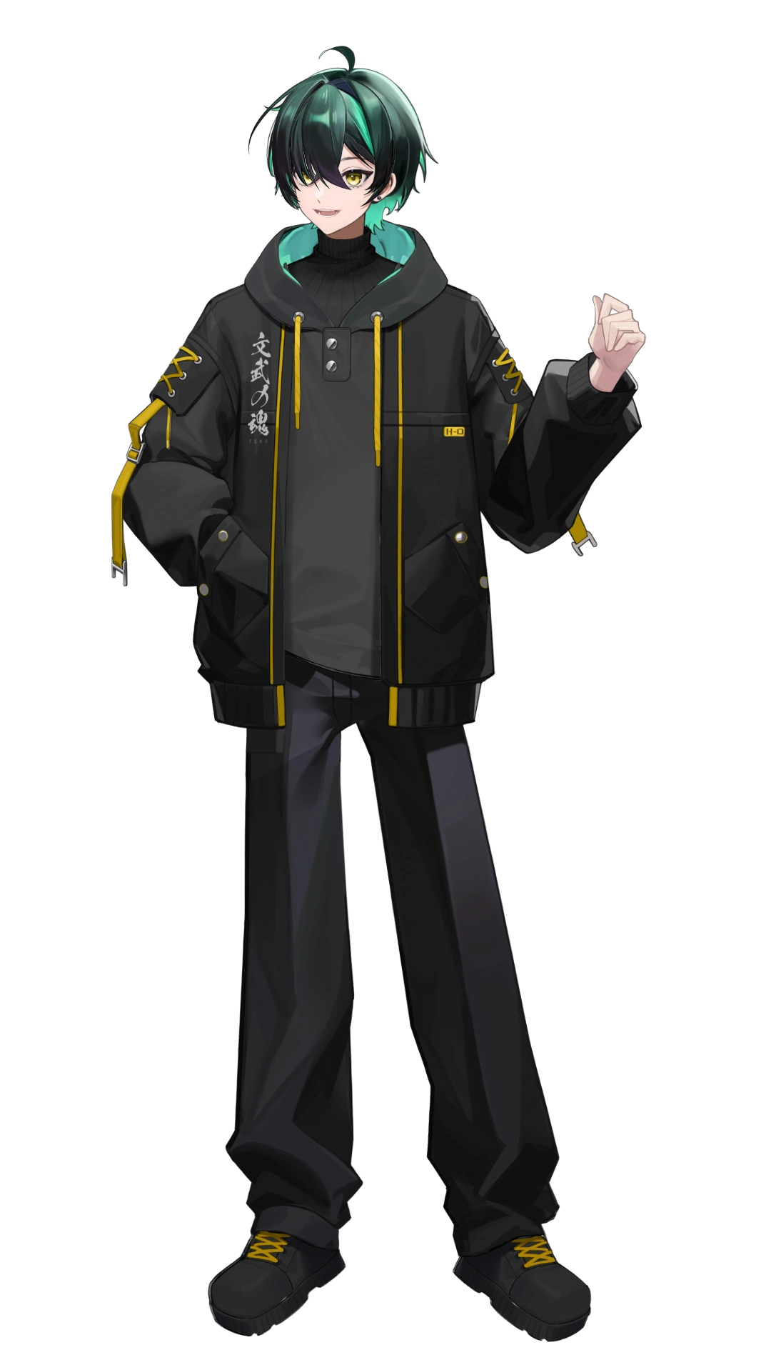JoeyZero
