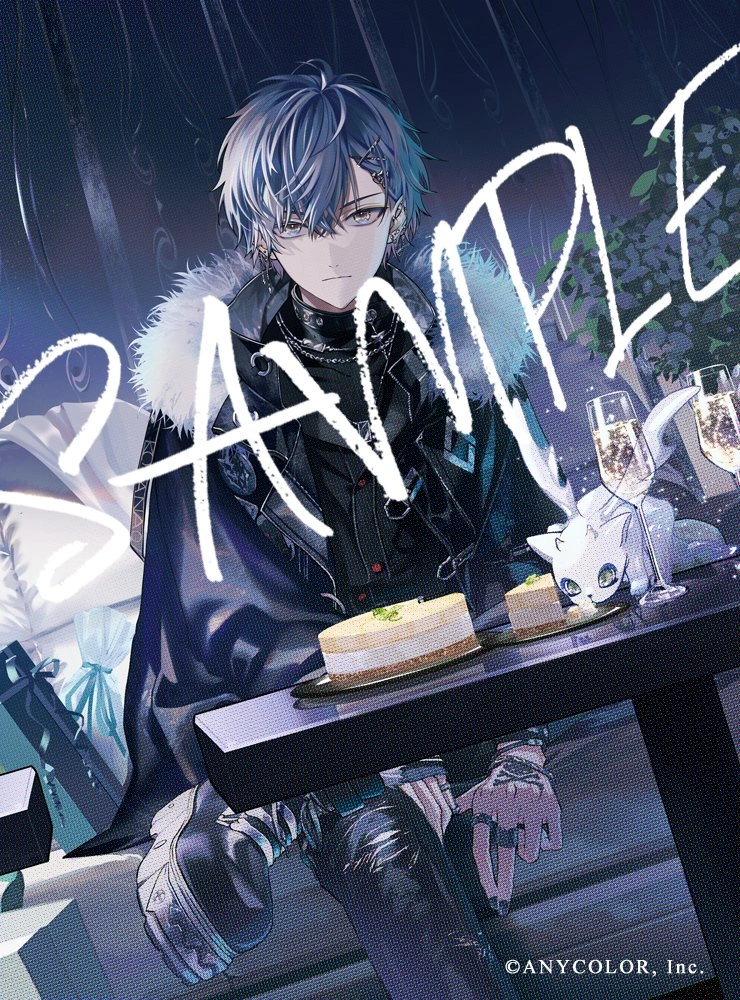 2024 Birthday Goods & Voice Illustration<br>by en