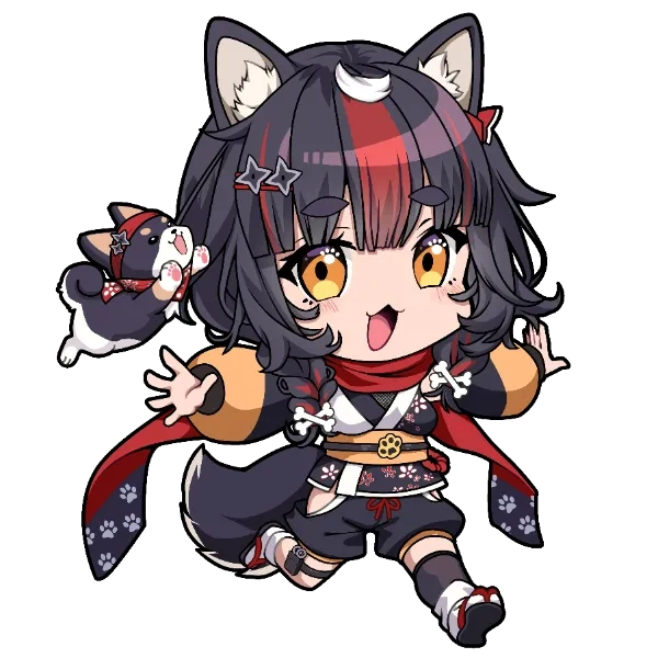 Chibi Illustration