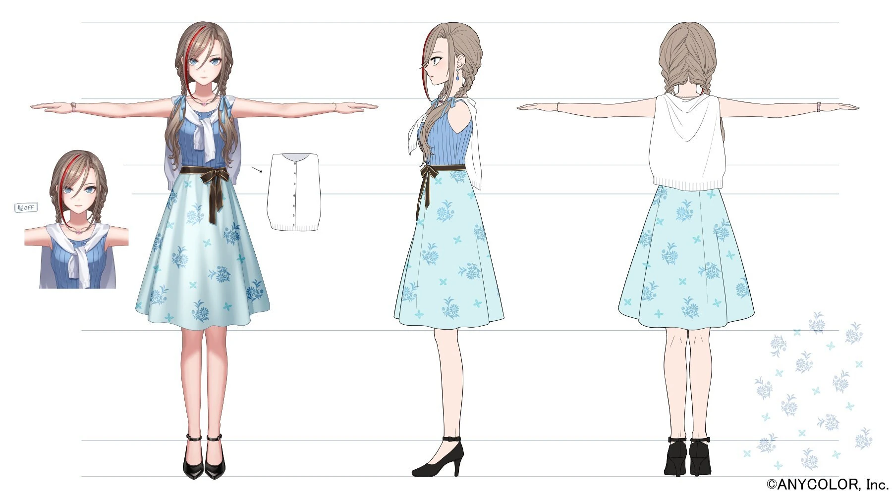 Reference Sheet