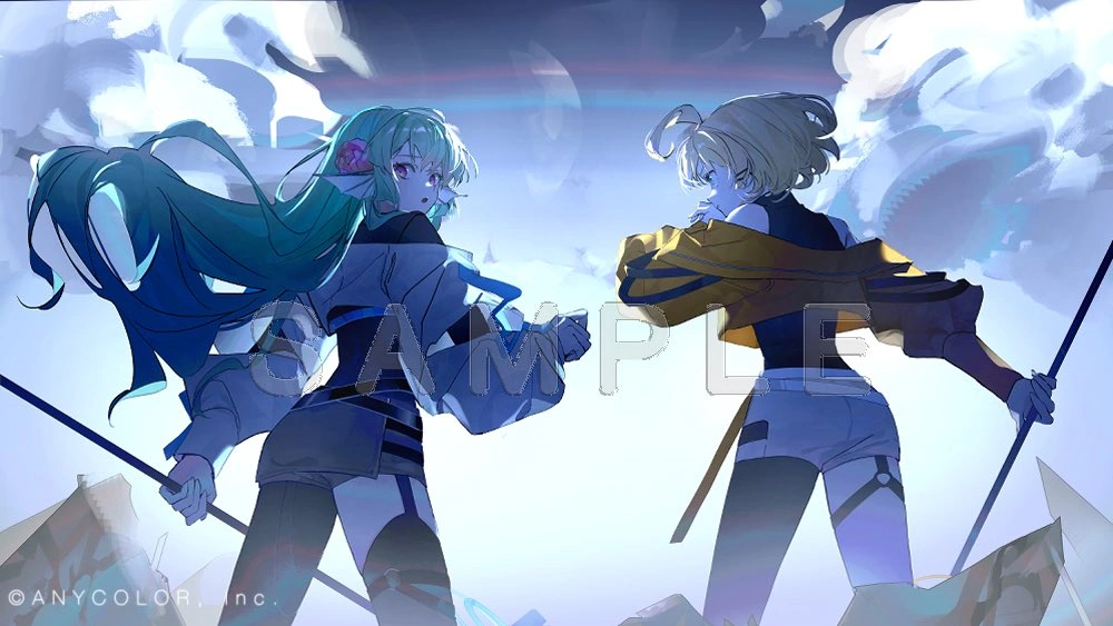 Fly Away MV Illustration by Muchi