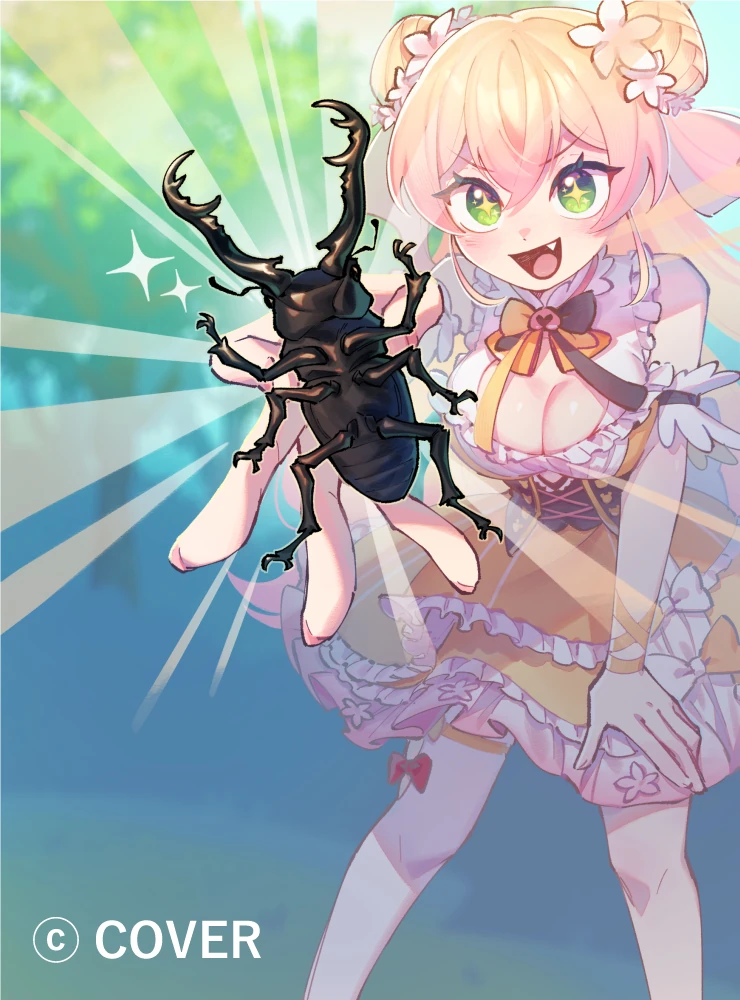 hololive OFFICIAL CARD GAME Illustration by US
