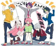 NIJISF6 by Ninahachi.jpg (189 KB) NIJISANJI Street Fighter 6 Club by Ninahachi