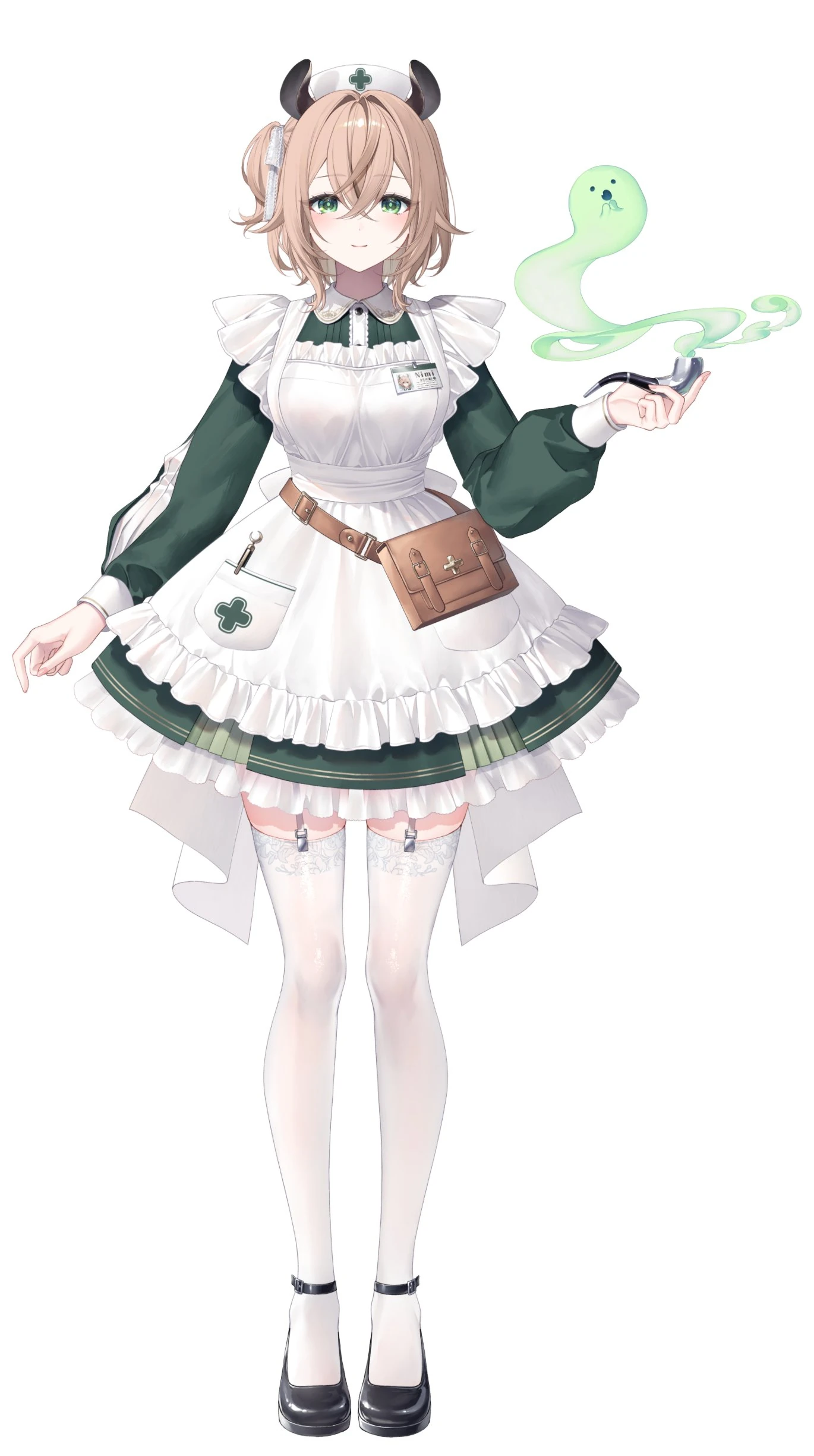 Full Size Model<br>by Tōsaka Asagi