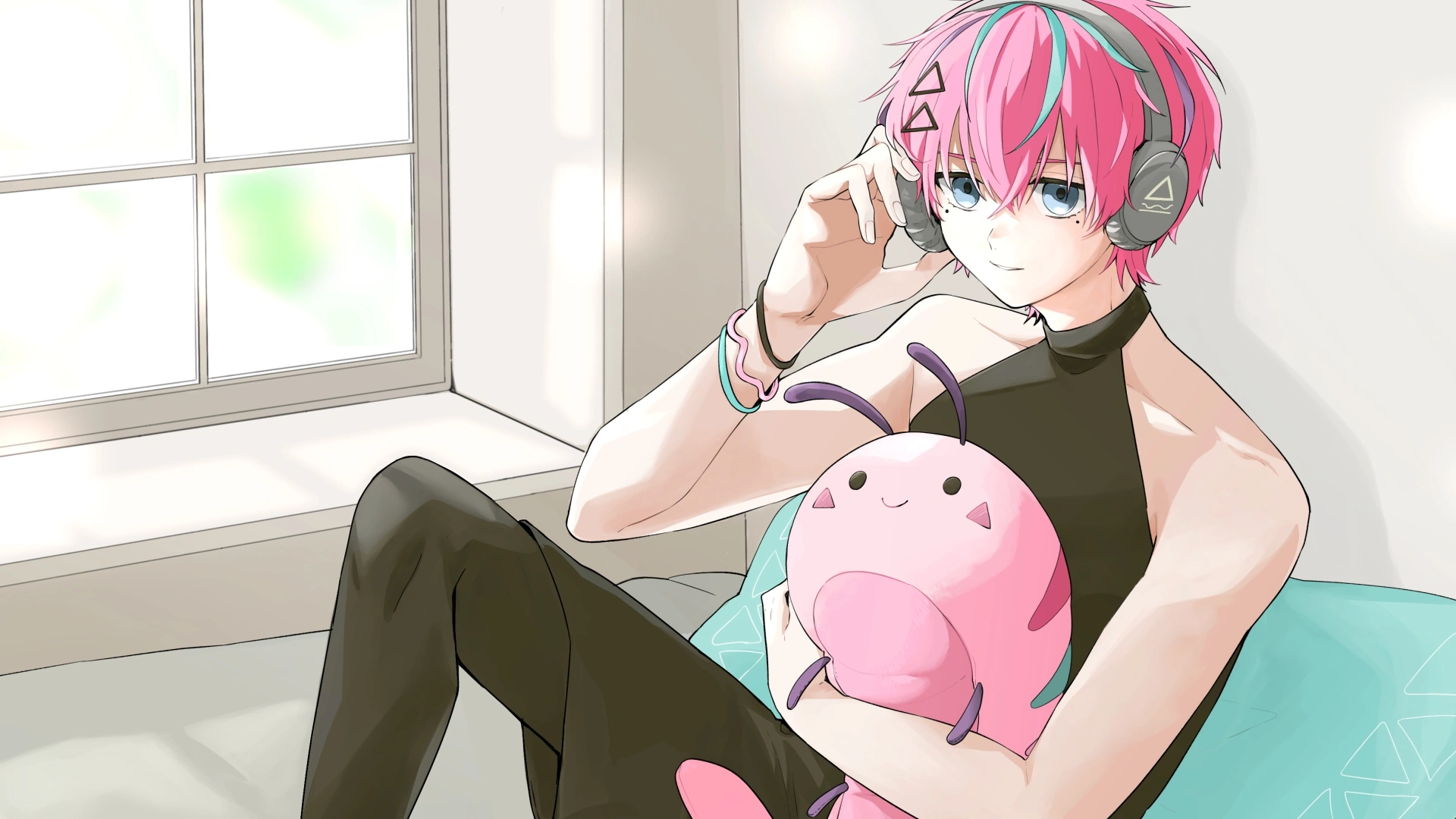 Art by くろかわ