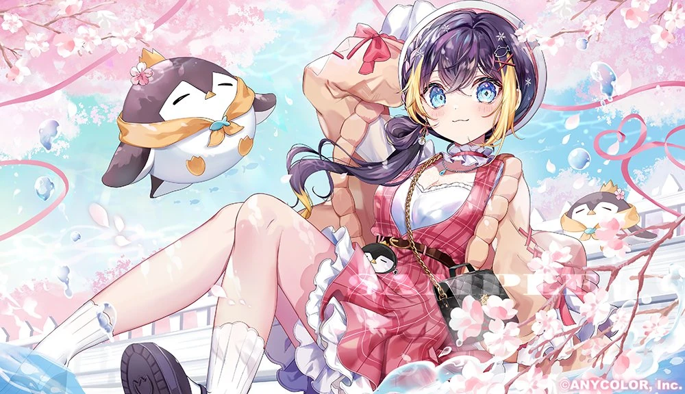 Standby Screen Illustration by Kokouta Nanatsu