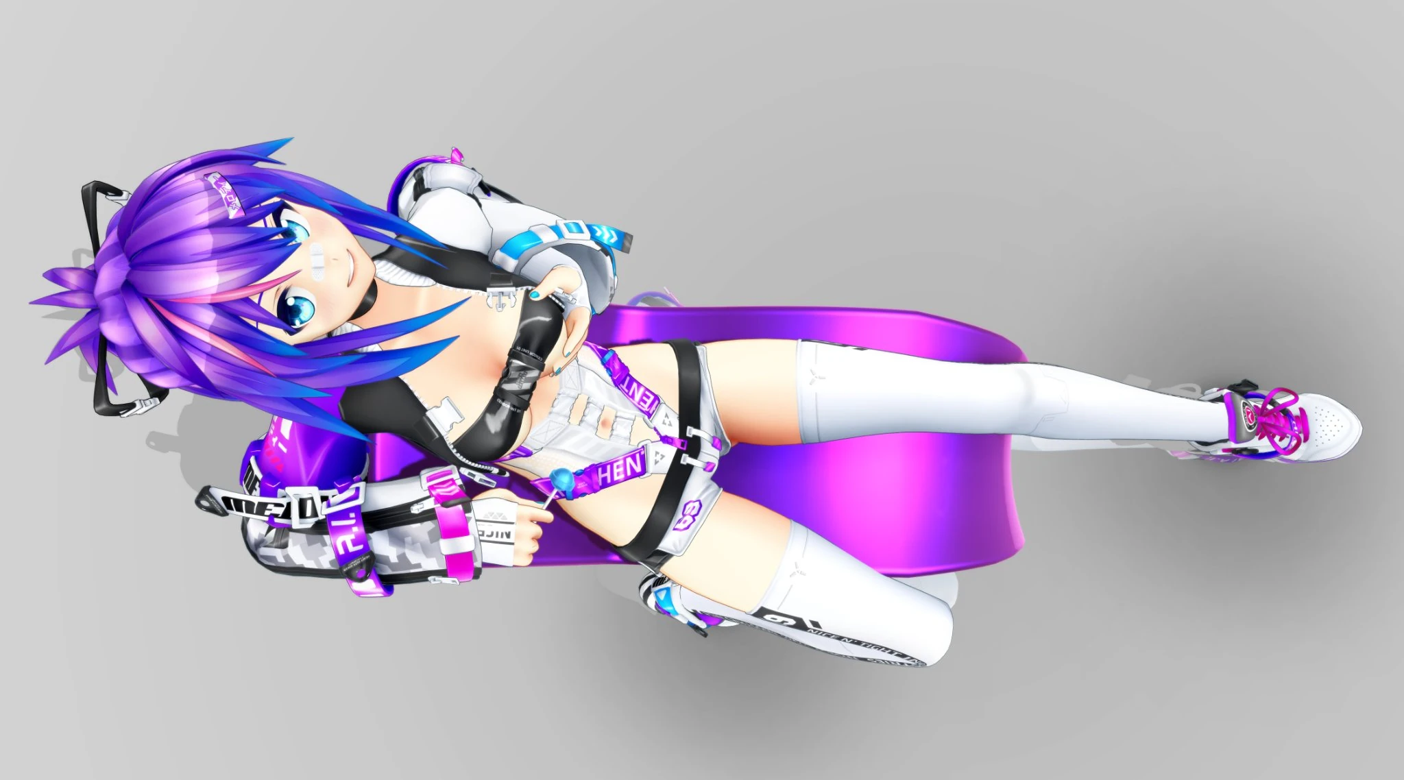 Projekt Melody Promo 4 by Digitrevx