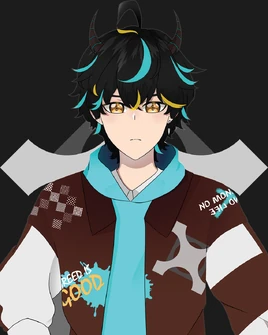 Radna Avaritia portrait