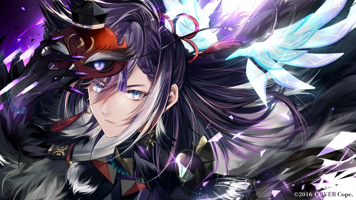 "Shattered Wings" MV Art<br>by Crown