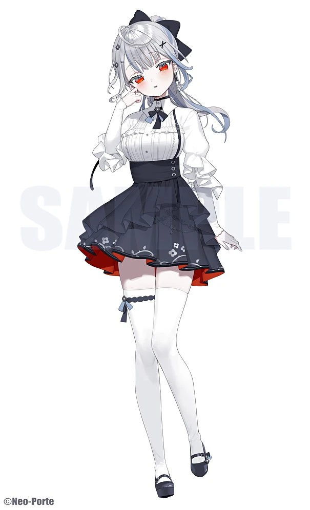 VISUAL COLLECTION Vol.1 Illustration by [https://x.com/karohroka/status/2038567926975131650 Karo]