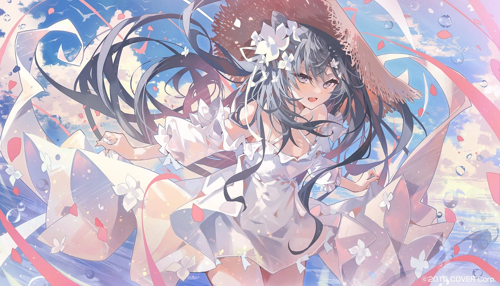2022 Birthday Merch Illustration<br>by Arutera