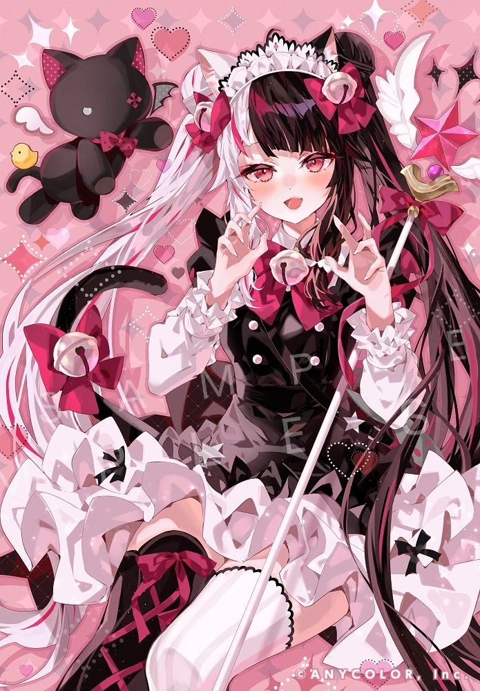 2024 Birthday Goods & Voice Illustration<br>by Arutera