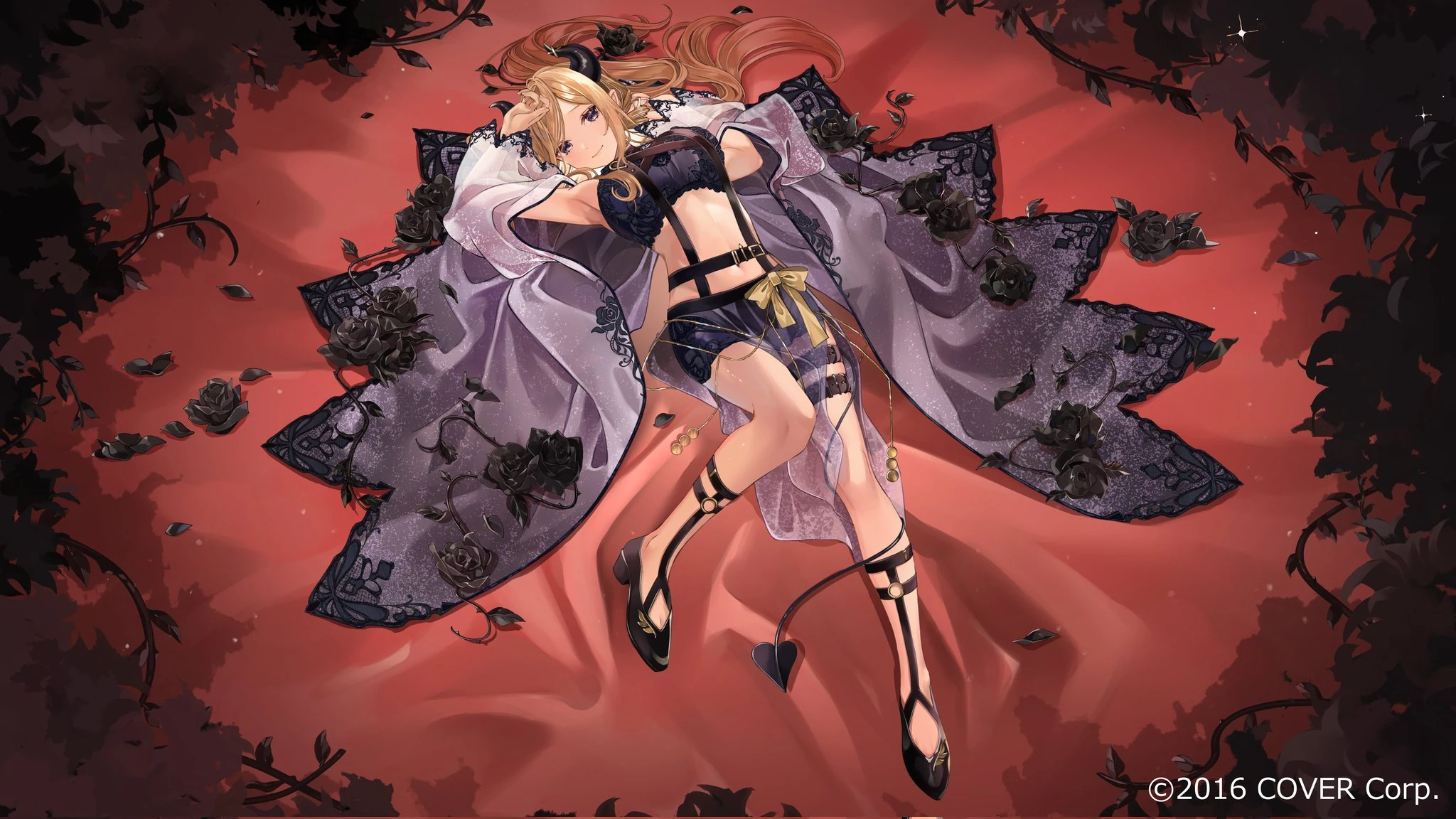 Got Cheat Illustration<br>by Syunka