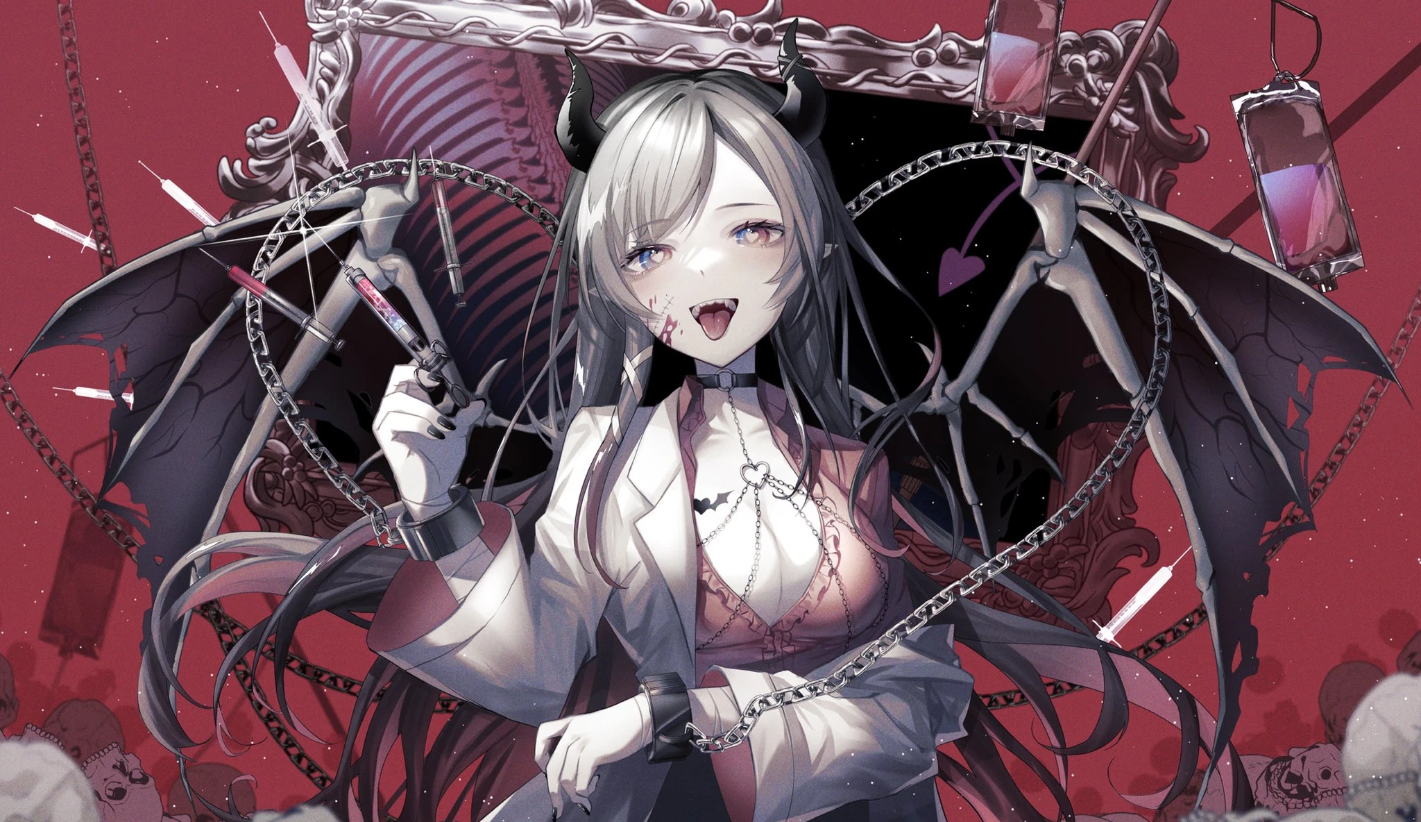 NoDistance MV Illustration<br>by Aonoao