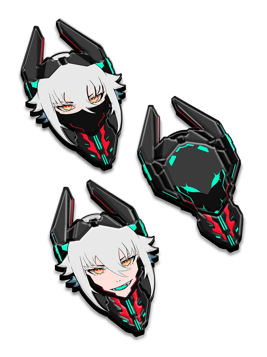 ZENTREYA 3 PIN SET by jjinomu